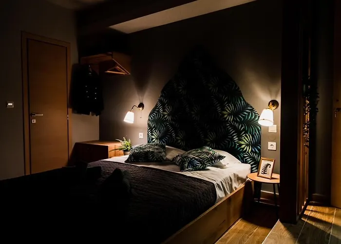 Glam Boutique Apartments - Thessaloniki Heart