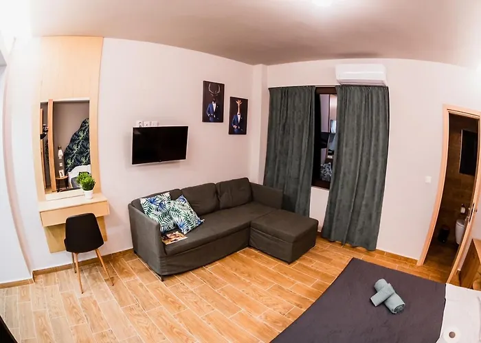 Glam Boutique Apartments - Thessaloniki Heart